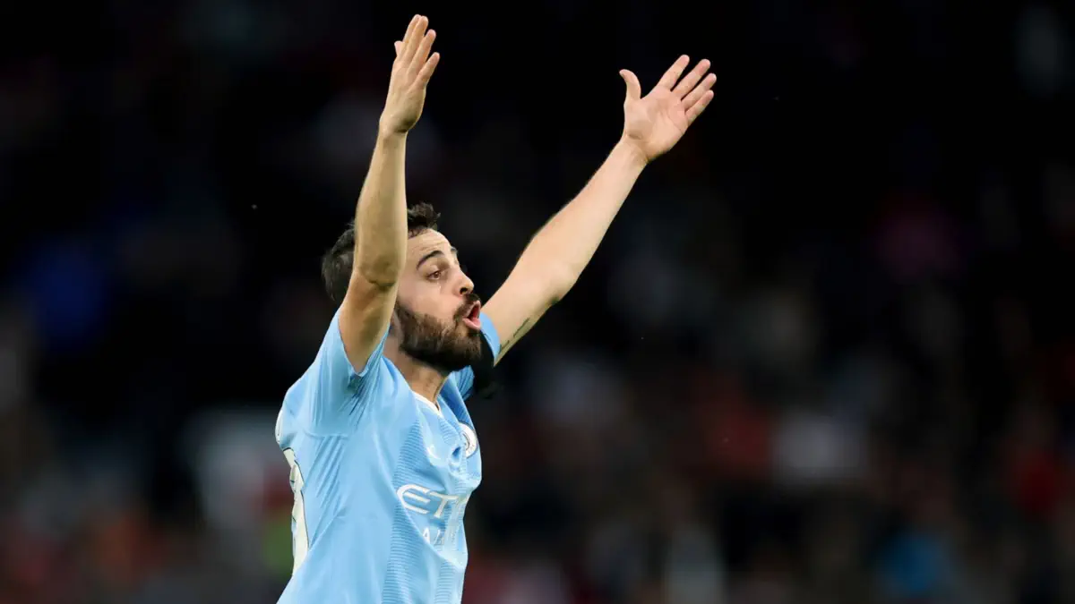 Bernardo Silva Ingin Barcelona, Itu Keinginan Sang Pemain!