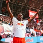 Bundesliga: Diomande kembali tampil bagus saat Leipzig mendekati Liga Champions