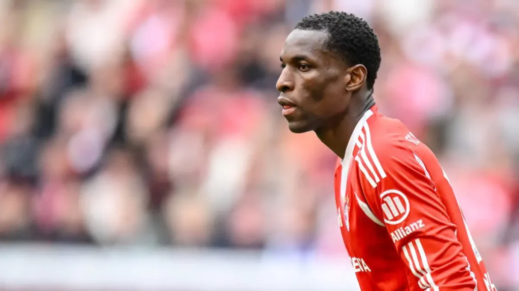 Apakah masa depan Nicolas Jackson bersama Bayern Munich sudah diputuskan?