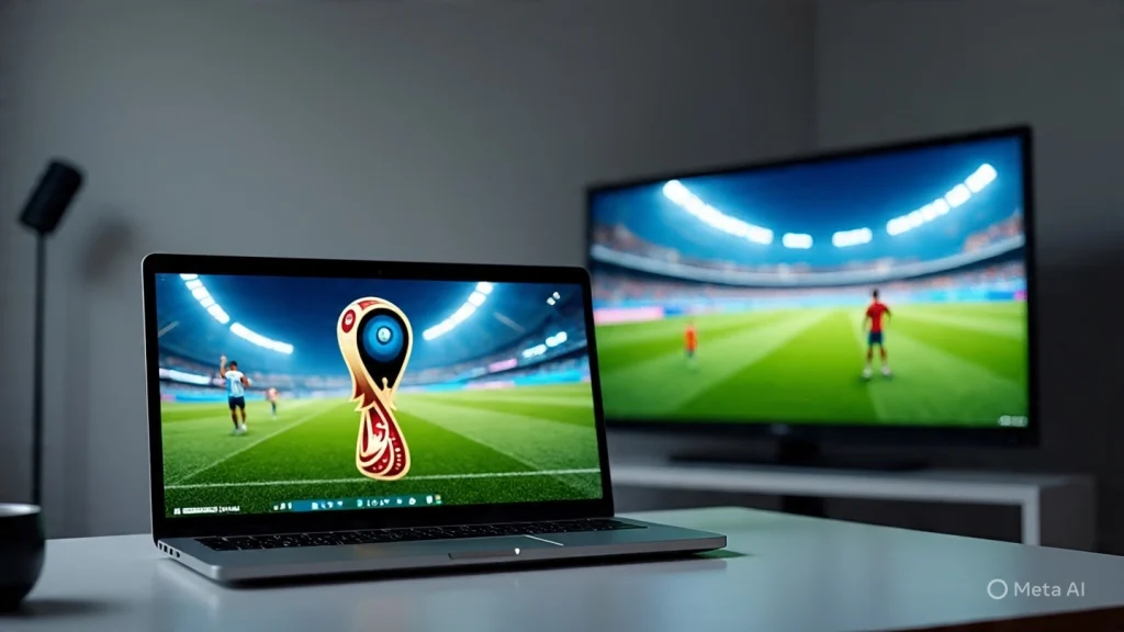 Cara Menonton Piala Dunia FIFA 2026 di Pakistan