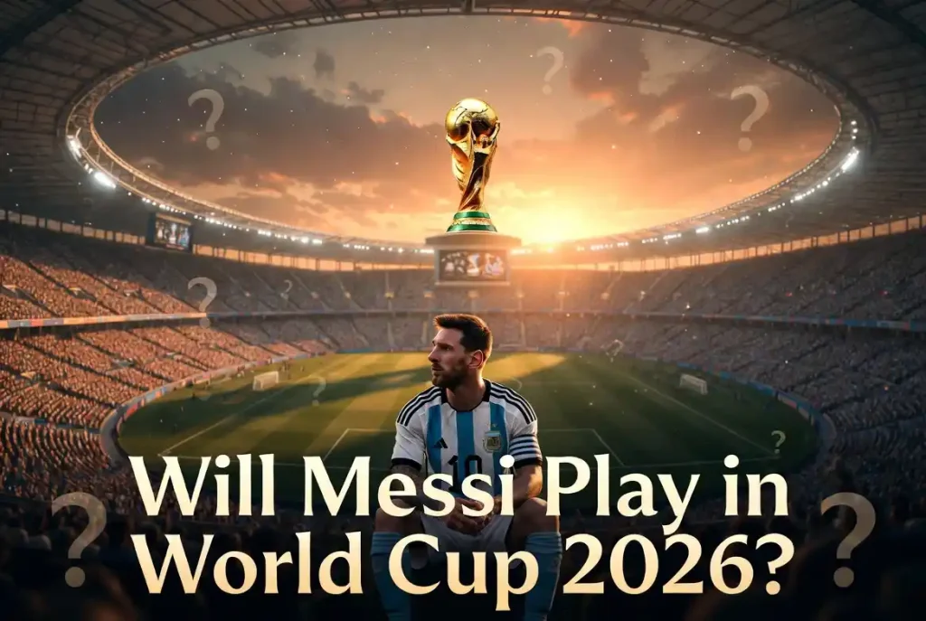 Akankah Messi Bermain di Piala Dunia 2026? Berita Terkini, Update Scaloni & Skuad Argentina