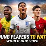 Pemain Muda Yang Bisa Menjadi Superstar di Piala Dunia FIFA
