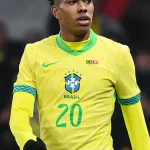Brazil: Estevão absen dari Piala Dunia