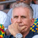 Ghana: The Black Stars tidak akan diperkuat Carlos Queiroz untuk pertandingan persahabatan melawan Meksiko