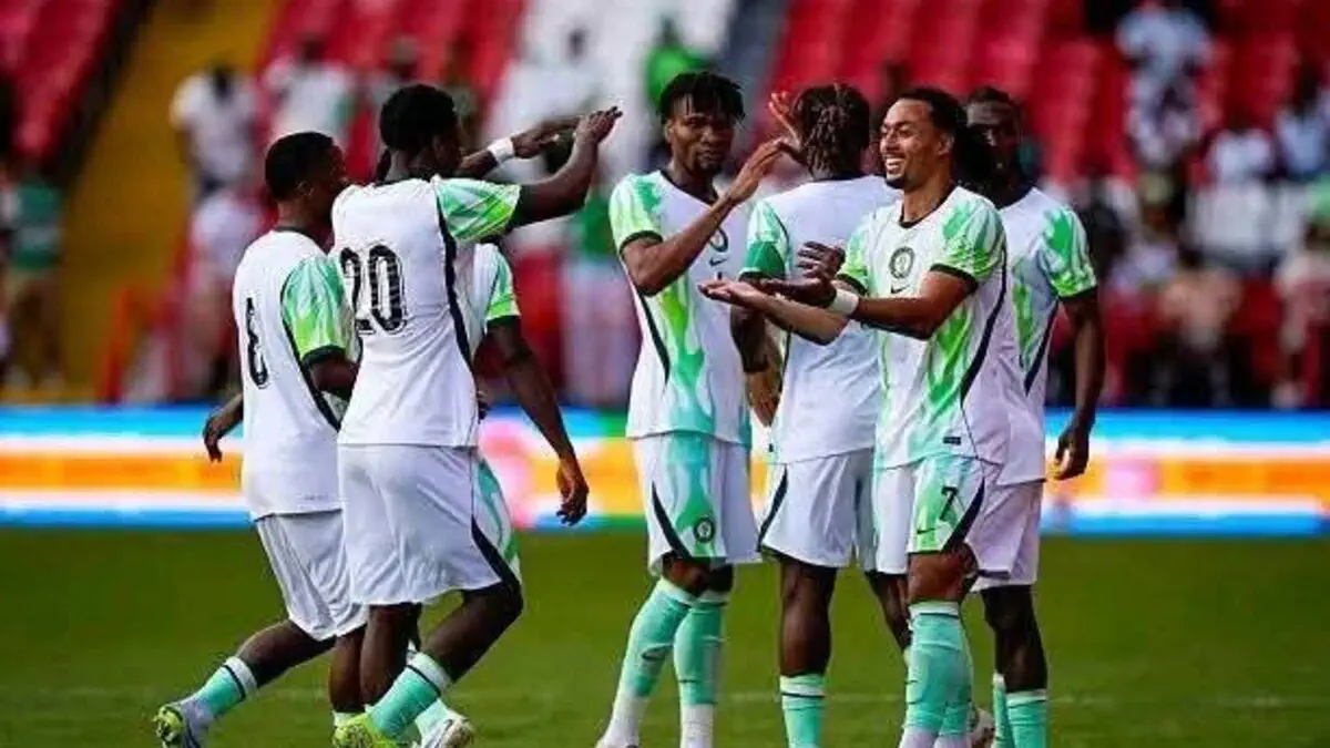 Final Piala Persatuan: Di mana dan kapan menonton langsung Nigeria vs Jamaika (siaran langsung)?
