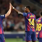 FC Barcelona: Frenkie de Jong memanggil Rashford!