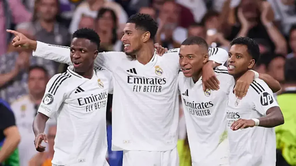 Liga: kemungkinan susunan pemain Espanyol – Real Madrid