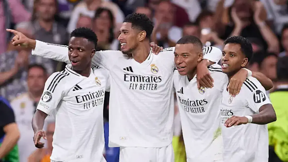 Liga: kemungkinan susunan pemain Espanyol – Real Madrid