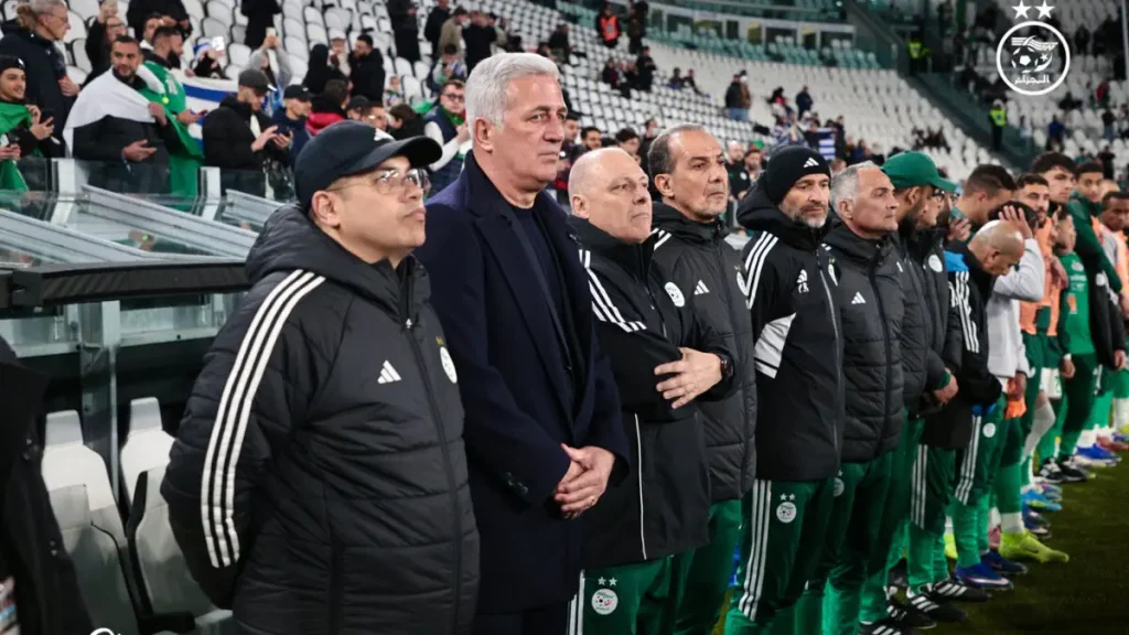 Timnas Aljazair: Alasan Sebenarnya di Balik Penundaan Perpanjangan Kontrak Petkovic