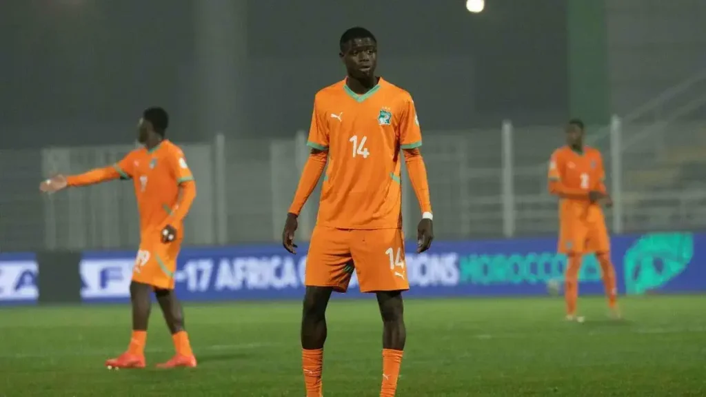 CAN U17: presentasi, tim dan jadwal Grup B