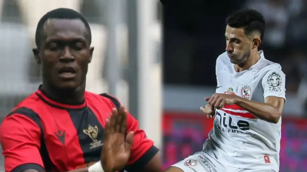 Zamalek vs USM Alger: Susunan resmi diumumkan untuk final Piala Konfederasi CAF