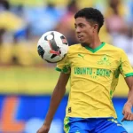 Tashreeq Matthews bersiap menghadapi pertarungan fisik dalam pertandingan persahabatan RB Leipzig