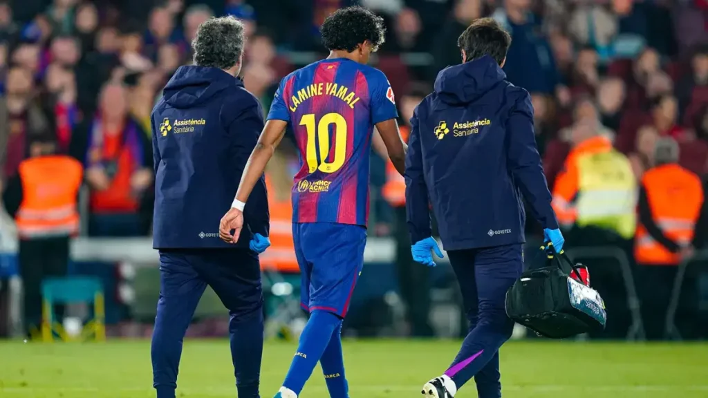 Barça: pertemuan besar diadakan mengenai situasi Lamine Yamal!