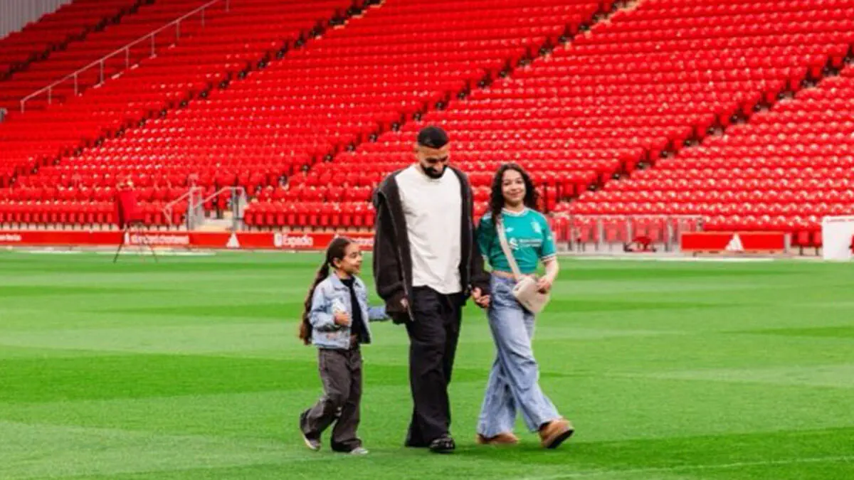 Liverpool selamanya! Mo Salah berbagi rahasia keluarga yang menyentuh sebelum perpisahan di Anfield