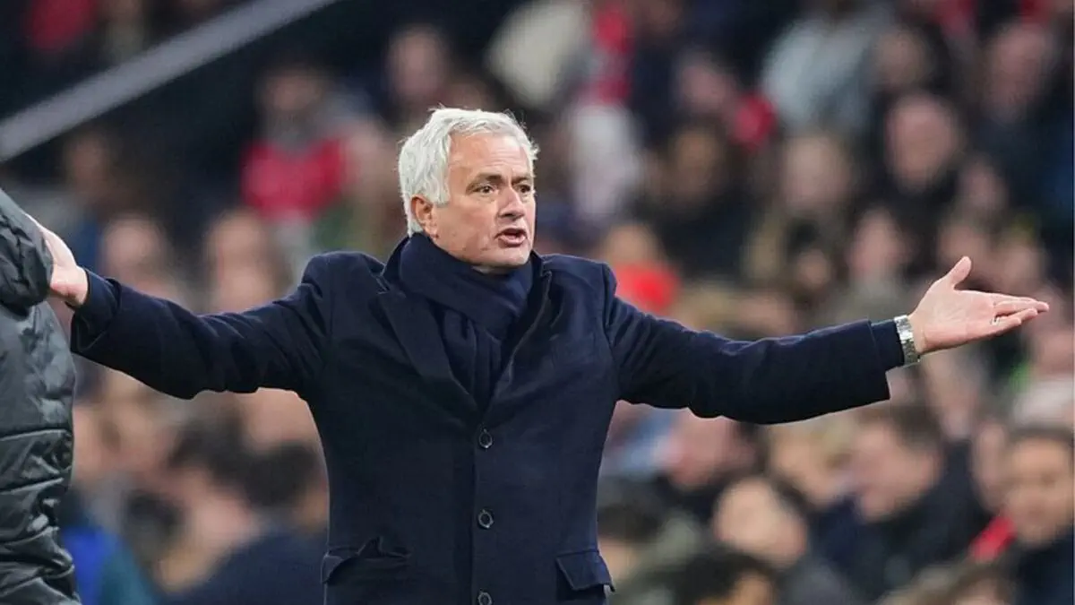 Real Madrid: Mourinho memberikan tanggapan yang blak-blakan