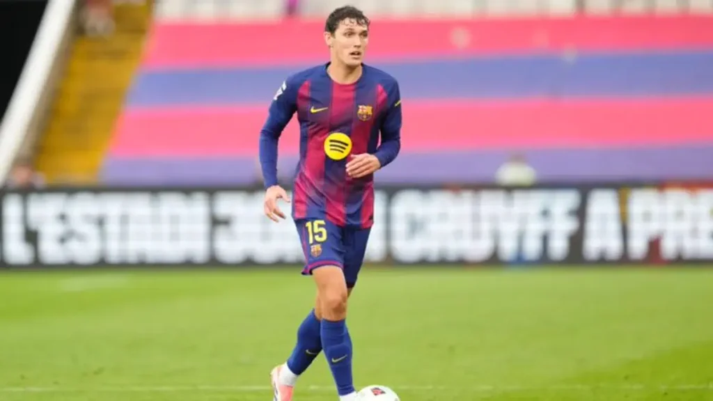 Barca semakin mendekati kesepakatan dengan Christensen