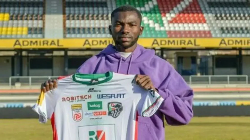 Raksasa Ukraina tertarik untuk merekrut Cheick Mamadou Diabaté!