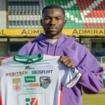 Raksasa Ukraina tertarik untuk merekrut Cheick Mamadou Diabaté!
