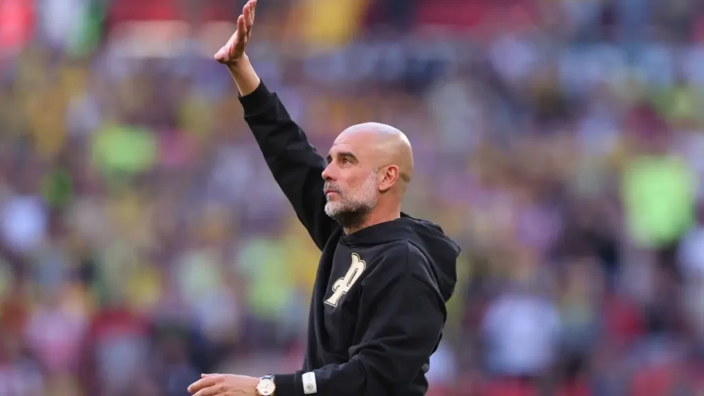Manchester City ingin menghormati Pep Guardiola dengan cara yang sangat istimewa!