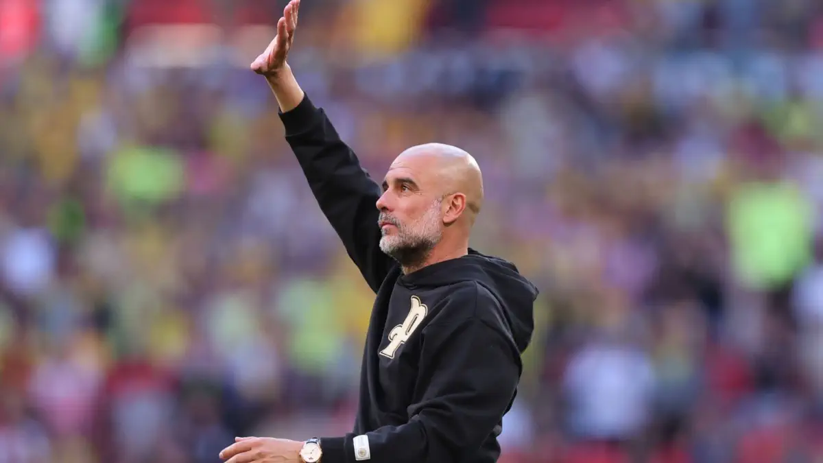 Manchester City ingin menghormati Pep Guardiola dengan cara yang sangat istimewa!