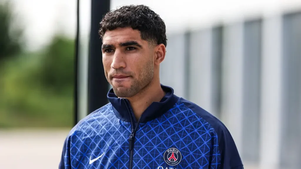 Achraf Hakimi kembali ke ruang sidang: Bagaimana ceritanya?