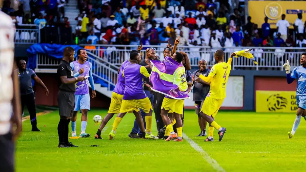 Ghana: Medeama SC dinobatkan sebagai juara Liga Premier 2025/26