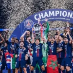 Liga Champions: Federasi Prancis mengucapkan selamat kepada PSG
