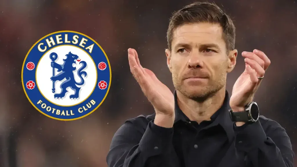 Chelsea mengamankan penandatanganan pertamanya untuk Xabi Alonso!