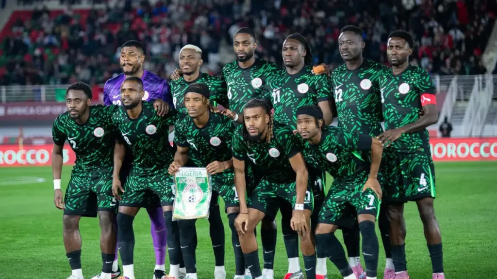 Nigeria – Zimbabwe: tanggal, stadion, waktu kick-off dan saluran siaran langsung