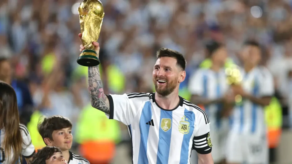 Argentina: Scaloni mengungkap skuadnya untuk Piala Dunia 2026