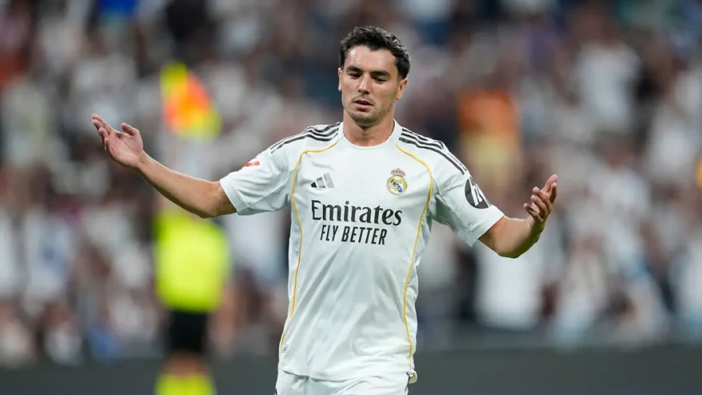 Real Madrid: Enzo Maresca ingin membawa Brahim Diaz kembali ke Manchester City!