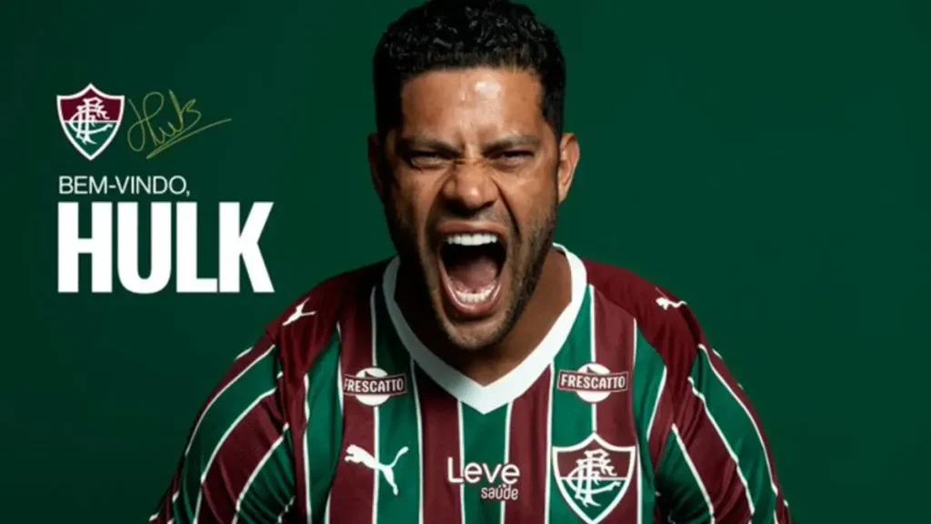 Hulk berpindah klub pada usia 39