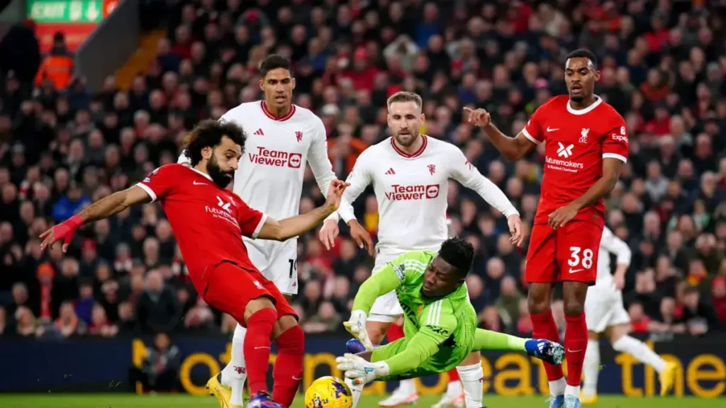 Liga Premier: Tanggal, waktu, saluran TV, dan sejarah Manchester United vs Liverpool