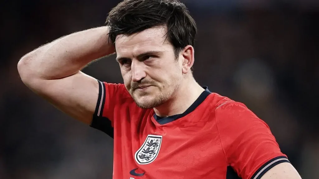 Inggris: Absennya Maguire di Piala Dunia 2026 memecah opini