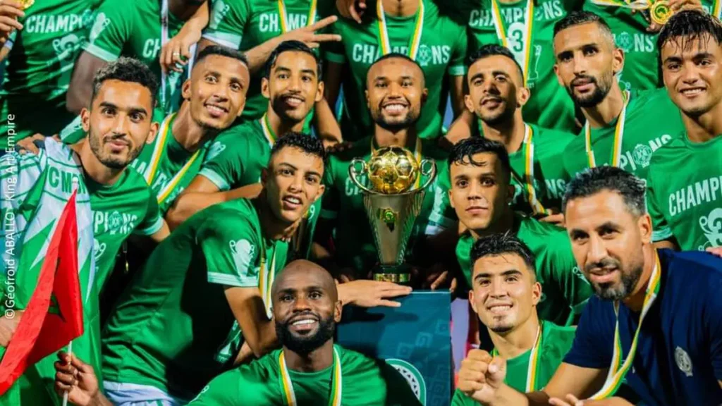 Lima final paling berkesan dalam sejarah Piala Konfederasi