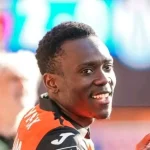 Lorient: Arthur Avom ambil bagian dalam pesta gol melawan Metz