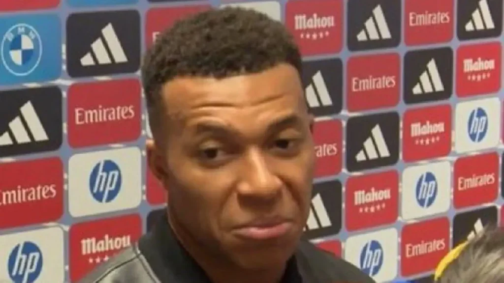 Real Madrid: Pernyataan Kylian Mbappé memicu kontroversi