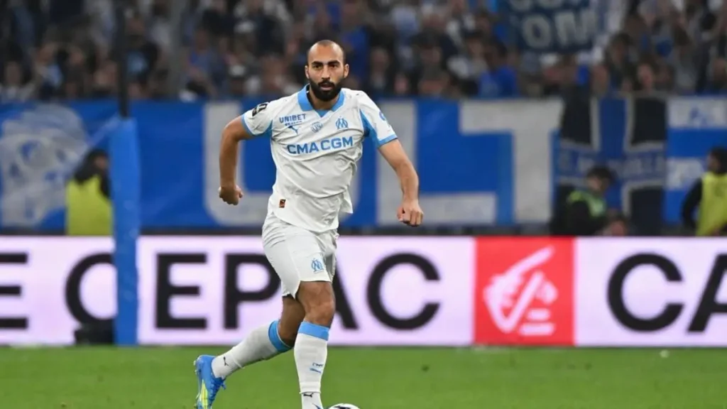 OM: akhir musim untuk Himad Abdelli