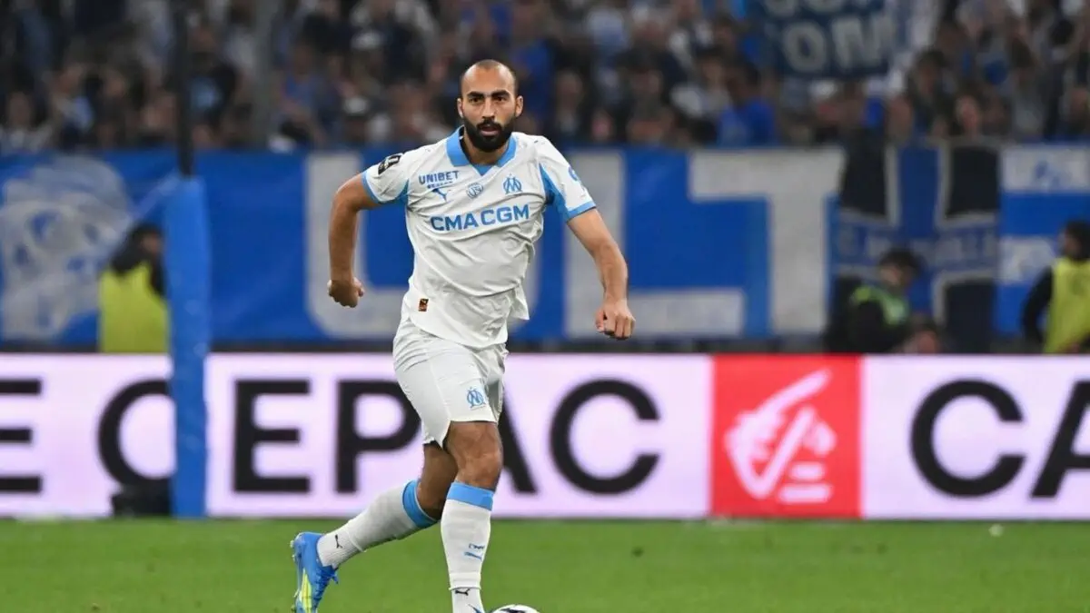 OM: akhir musim untuk Himad Abdelli