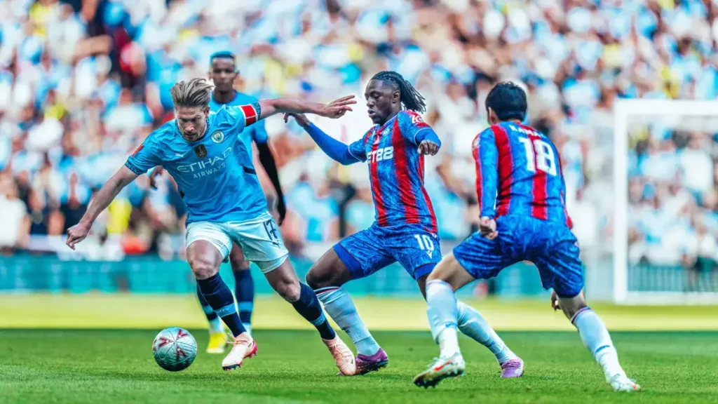 Liga Premier: tanggal, waktu, saluran TV, dan kemungkinan susunan pemain untuk Manchester City – Crystal Palace