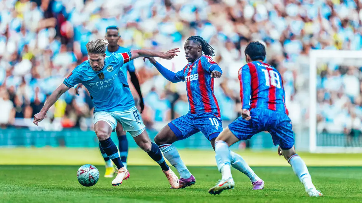 Liga Premier: tanggal, waktu, saluran TV, dan kemungkinan susunan pemain untuk Manchester City – Crystal Palace