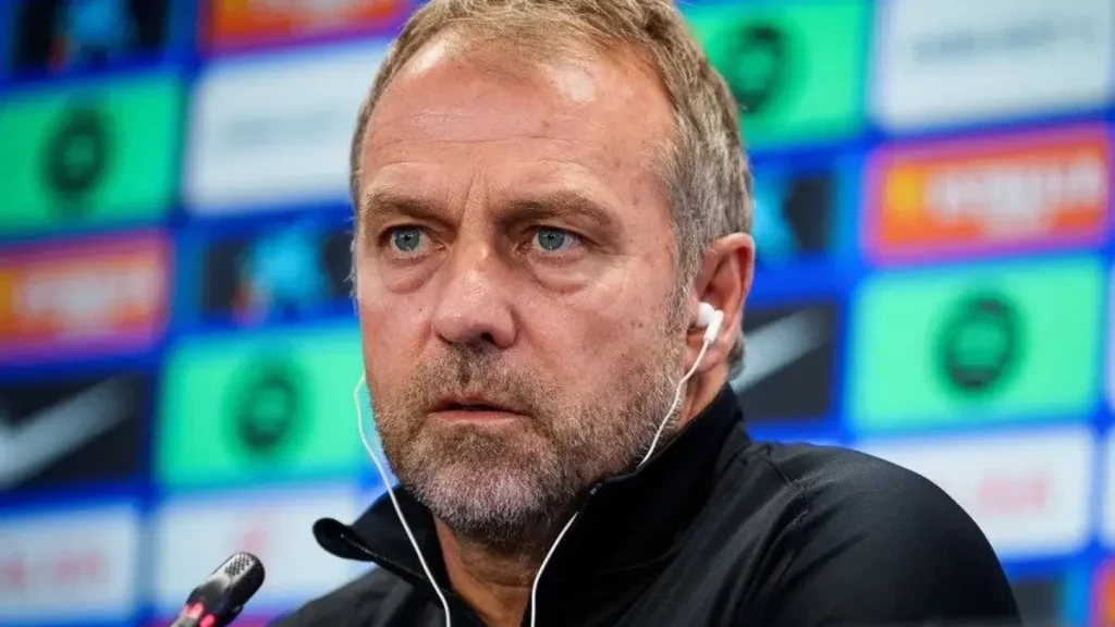 Barca: Hansi Flick memberikan peringatan pertama kepada José Mourinho