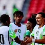 Piala Persatuan: Nigeria melaju ke final setelah menang 2-0 atas Zimbabwe