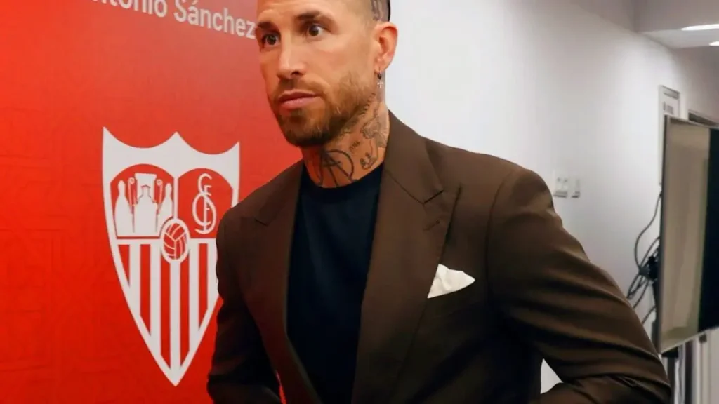Spanyol: Sergio Ramos hampir membeli Sevilla
