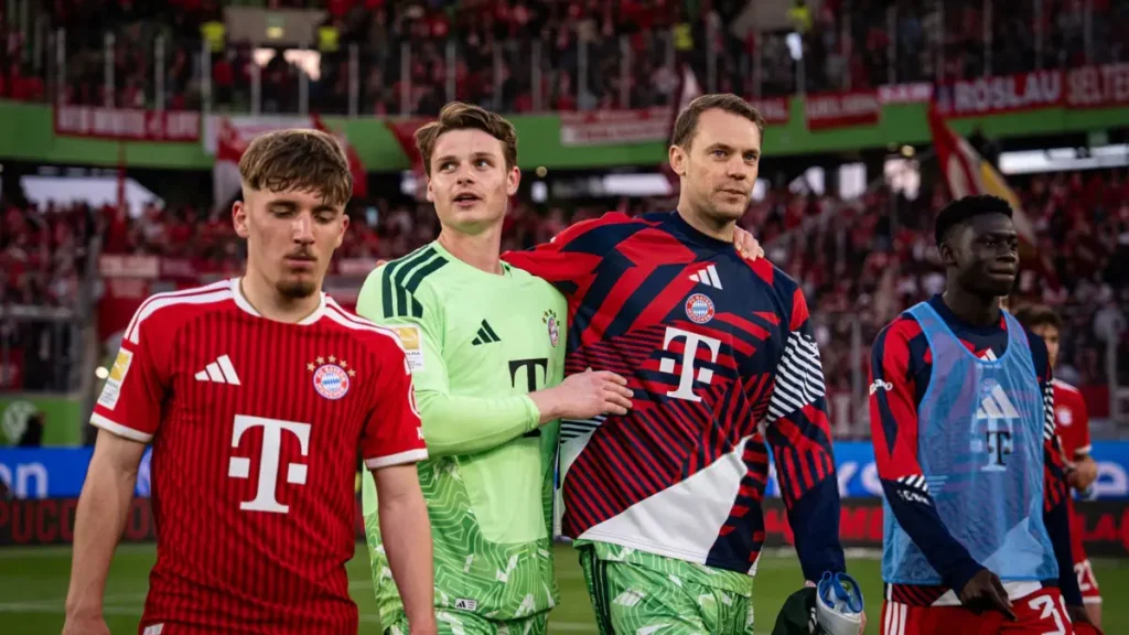 Seorang bintang Bayern Munich ingin bertahan bersama klub untuk satu musim lagi!