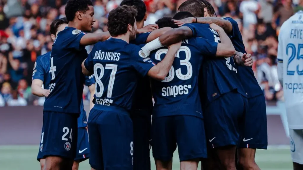 PSG: Ini Syarat Gelar Ligue 1