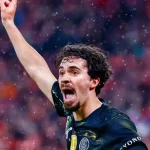 PSG: Vitinha membahas perkembangannya