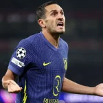 Kapten Atletico Madrid mengomentari wasit dalam pertandingan mereka melawan Arsenal!