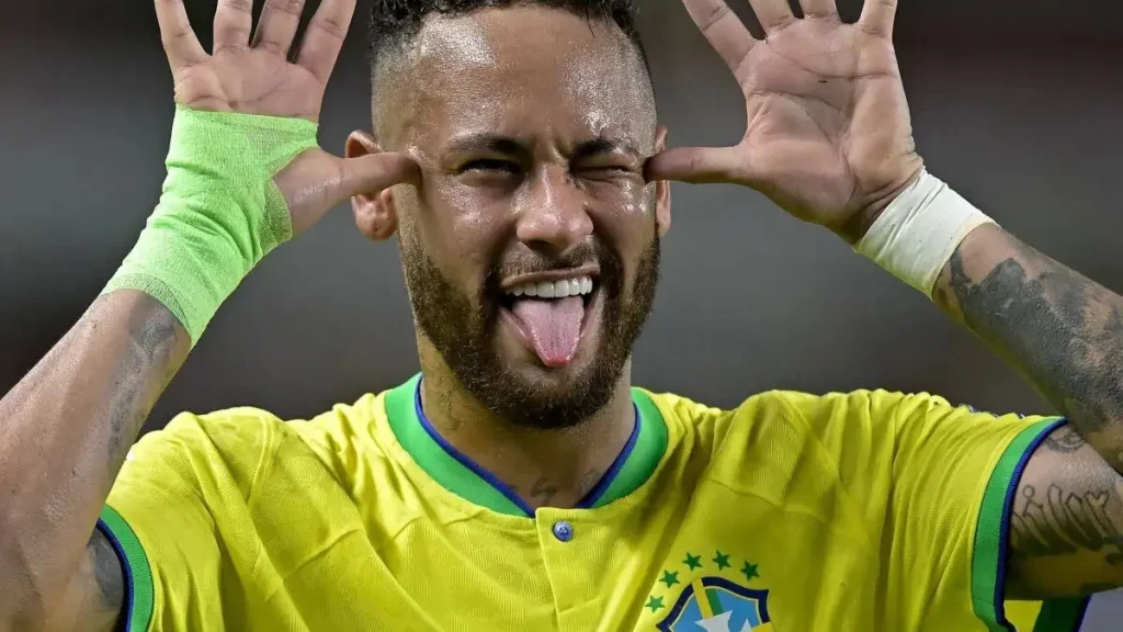Piala Dunia 2026: Neymar masuk dalam skuad awal Brasil yang diperluas