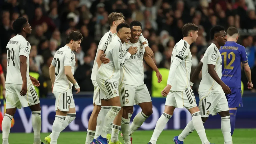 Real Madrid mengungkap pengkhianat itu!